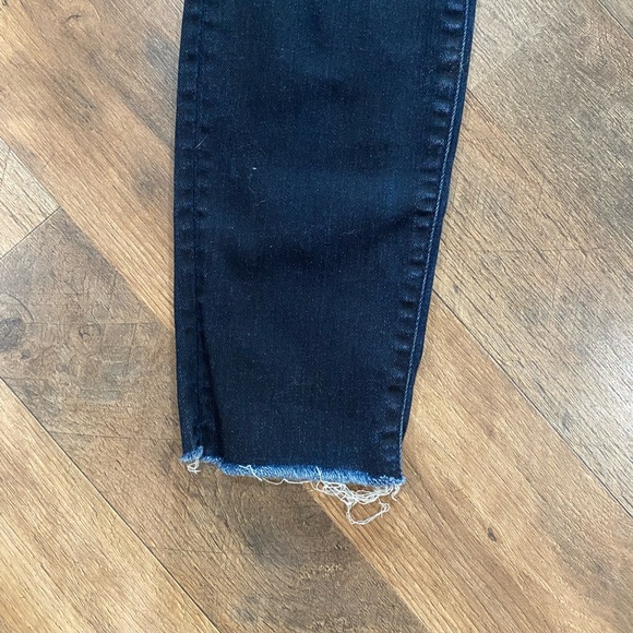 MOTHER The Looker Ankle Fray (Night Owl) - Picture 5 of 10